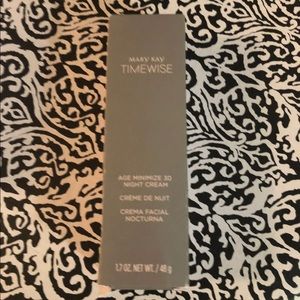 Mary Kay Timewise Night Cream